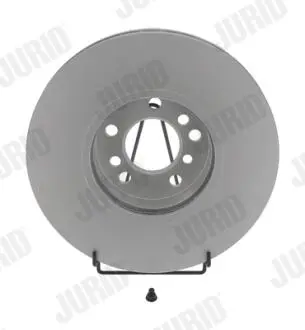 Тормозной диск передний BMW X3/X5 Jurid 562134JC1