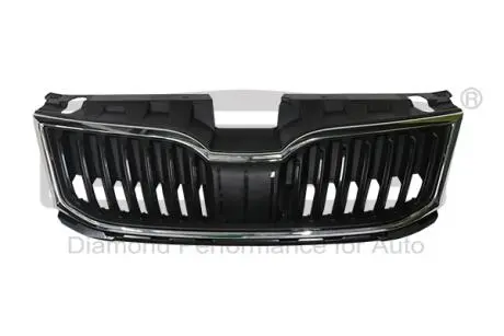 Решетка радиатора с декоративной планкой, без эмблемы Skoda Octavia (18-21) (885 DPA 88531797002