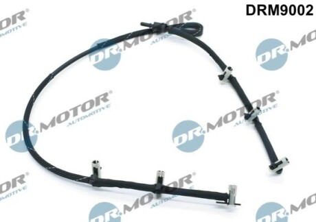 Шланг паливної системи DR MOTOR DRM9002