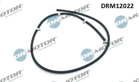 Шланг паливної системи DR MOTOR DRM12022