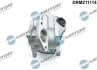 Клапан рециркуляцiї AUDI A4 B7 04-08/ A6 C6 04-11 DR MOTOR DRM211114 (фото 3)