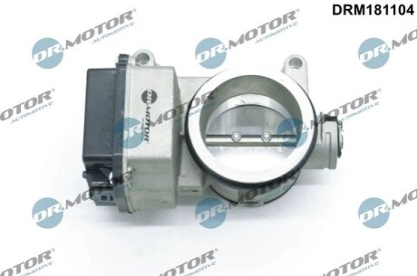 Дросельна заслонка DR MOTOR DRM181104