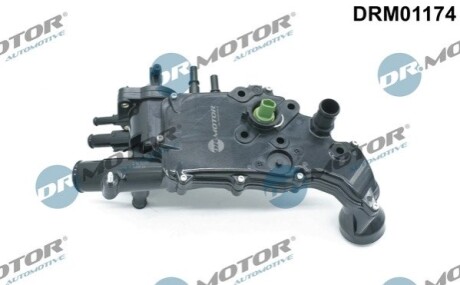 Корпус термостата DR MOTOR DRM01174