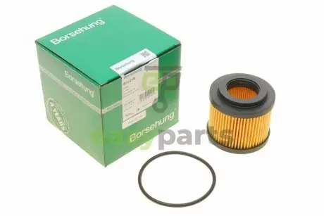 Фільтр масляний VW Fox/Polo/Seat Ibiza/Skoda Fabia/Rapid 1.2i 02- (OE VAG) BORSEHUNG B12219