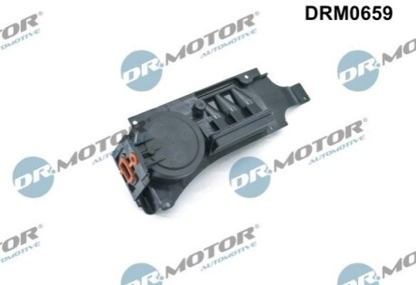 Масловiддiльник DR MOTOR DRM0659