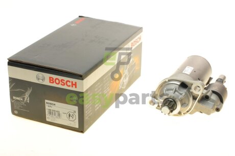 Стартер VW T5 2.5 TDI 03-09 (12V/2.2 kw) BOSCH 1986S00823