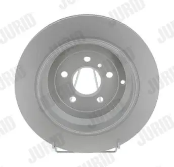 Тормозной диск задний MERCEDES-BENZ GL-class / M-class / R-class Jurid 562326JC
