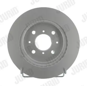Гальмівний диск передній Opel Agila / Subaru Justy / Suzuki Ignis Jurid 562308JC