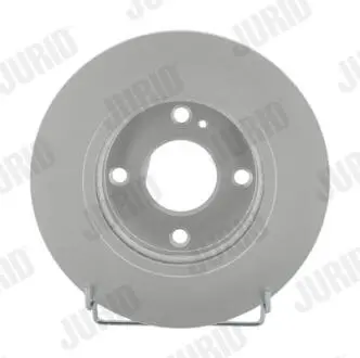 Тормозной диск Ford Fiesta VI (CB1, CCN) / Ford KA+ (UK, FK) Jurid 562539JC