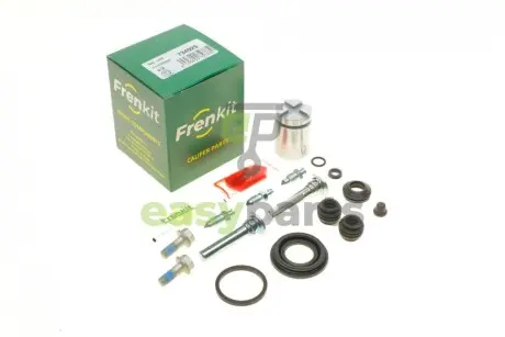 Ремкомпл. супорта зад. Honda Accord/Civic/Suzuki SX4 (d=34mm) (+поршень/направляюча) FRENKIT 734029