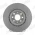 Гальмівний диск передній Fiat Doblo / Punto / Opel Corsa Jurid 562297JC (фото 1)