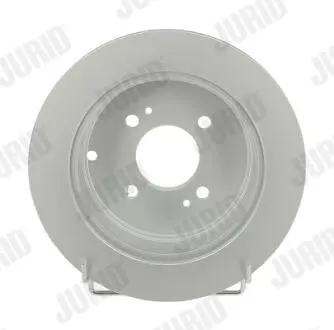 Тормозной диск Hyundai Accent III/Getz/i20/ Kia Rio II Jurid 562551JC