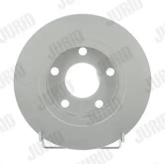 Диск гальм. задн. AUDI A4 -00 Jurid 562516JC