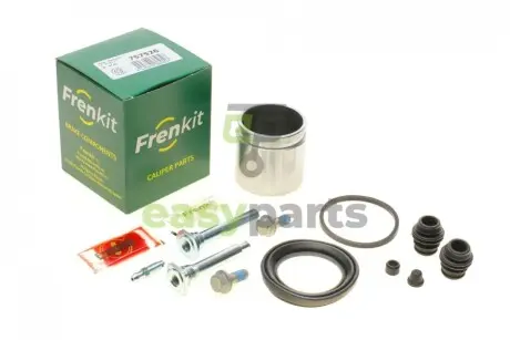 Ремкомплект супорта (переднього) Subaru Impreza 92- (d=57mm)(Ate)(+ поршен/направляюча) SuperKit FRENKIT 757526