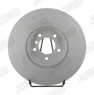 Тормозной диск BMW 3 (E90,E91,E92,E93) / X1 (E84) Jurid 562519JC1