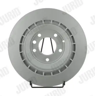 Тормозной диск Audi Q7/ Porsche Cayenne (92A,9PA) Jurid 562513JC1