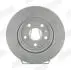 Тормозной диск Chevrolet Malibu/ Opel Insignia A Jurid 562463JC (фото 1)