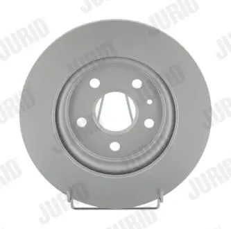 Гальмівний диск Chevrolet Malibu/ Opel Insignia A Jurid 562463JC