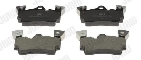 Тормозные колодки Audi Q7 / Porsche Cayenne Jurid 573638J