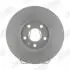 Тормозной диск Audi A4/A5/A6/A7/Q5 Jurid 562505JC (фото 1)