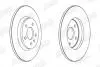 Тормозной диск Audi A4/A5/A6/A7/Q5 Jurid 562505JC (фото 2)
