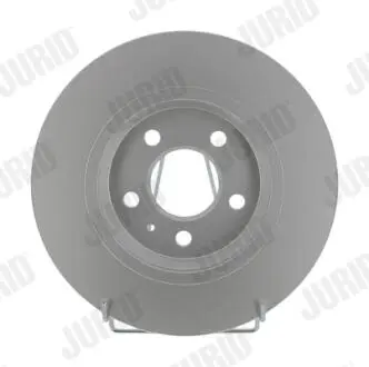 Тормозной диск Audi A4/A5/A6/A7/Q5 Jurid 562505JC