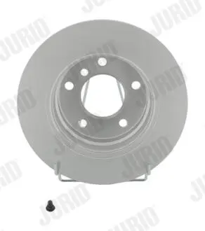 Тормозной диск задний BMW 1series Jurid 562259JC