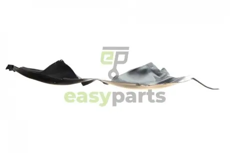 Підкрильник (передній) VW T5 10-15 (L) Solgy 304075