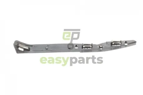 Кронштейн накладки бампера (переднього) VW T5 03-10 (R) Solgy 304056