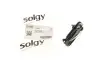 Повторювач повороту на крило VW T5 10-15 (димчатий) Solgy 304090 (фото 2)