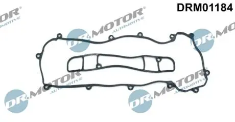 Прокладка клапанної кришки, к-т DR MOTOR DRM01184