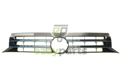 Решітка радіатора VW T5 10-15 Solgy 304091