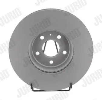 Тормозной диск Audi A4/A5/Q5 Jurid 562511JC1
