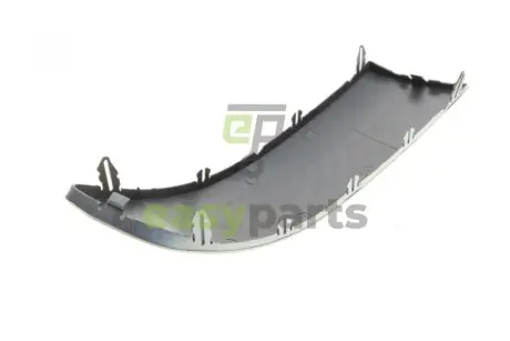 Накладка бампера (переднього) VW T5 03-10 (L) Solgy 304053