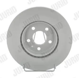 Тормозной диск Audi A4 / A5 Jurid 562466JC