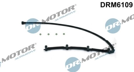 Шланг паливної системи DR MOTOR DRM6109