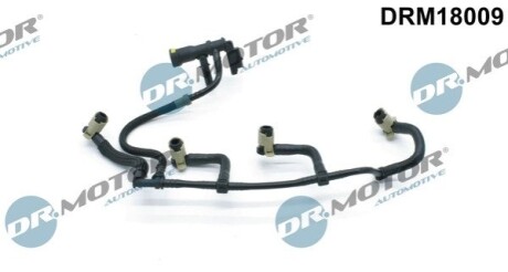 Шланг паливної системи DR MOTOR DRM18009