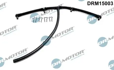 Шланг паливної системи 55196332, 93179051, 5817302, KL3029 DR MOTOR DRM15003