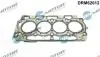 Прокладка пiд головку CITROEN 09-/FORD 10-/PEUGEOT 06- DR MOTOR DRM62012 (фото 1)
