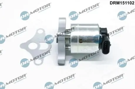 Клапан рециркуляцiї OPEL ASTRA G 98-09/MERIVA A 03-10/TIGRA 04-10/VECTRA C 02-09 DR MOTOR DRM151102