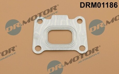 Прокладка колектора DR MOTOR DRM01186