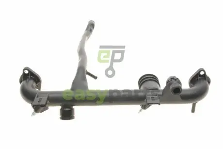Трубка системи охолодження Audi A4/A6 3.0 01-06 Vika 11211828101