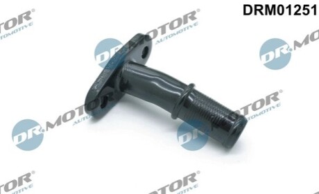 Патрубок DR MOTOR DRM01251