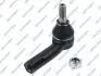 Наконечник тяги рулевой (R) Seat Cordoba/Ibiza/Skoda Fabia/Roomster/VW Polo 01- GSP S071341 (фото 1)