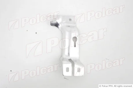 Кронштейн усилителя переднего бампера правый Polcar 20E107-8