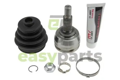 ШРКШ зовн. ABS+ 25z/33z Renault Fluence, Megane CC, Megane III1.5D-2.0 11.08- NTY NPZ-RE-017