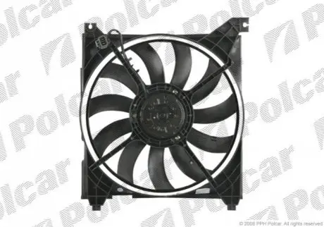 Вентилятор с корпусом / кронштейном Polcar 405023W1