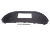 Шумоізоляція капоту Skoda Fabia/Roomster 06-15 (з алюмінієвою фольгою) DPA 88630814002 (фото 1)