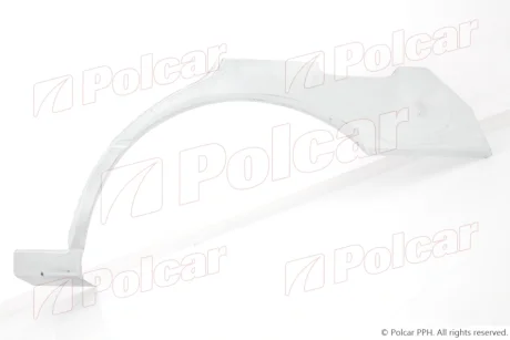 Ремкомплект крила заднього лівий Polcar 81358315