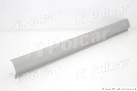 Ремкомплект порога левый=правый Polcar 691041-3
